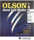 Olson Flex Back Band Saw Blade 80" Inch 1/4", 6 Tpi, 12" Craftsman 137.224320 New. Price: $17.99.