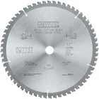Dewalt DWA7737 Teeth Heavy Gauge Ferrous Metal Cutting 1" Arbor 12" 60-TOOTH New. Price: $124.00.