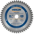 Oshlun SBF-082548 8-1/4-INCH Tooth Tcg Saw Blade Fits 1-INCH & 5/8-INCH Arbor New. Price: $37.25.