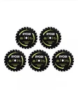 New, Ryobi 7-1/4 In. X 24 Teeth Carbide Thin Kerf Circular Saw Blade (5 Pack). Price: $44.99.