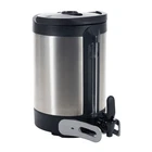 Bunn 27850.0200 Soft Heat Infusion Series Thermal Server With 1.5 Gallon Capacit New. Price: $479.04.