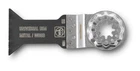 Fein E-cut Universal Oscillating Tool Saw Blade 50PK Width 1 3/4IN Length 2 New. Price: $449.95.