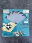 Sears Craftsman Saw Blade 32449 Kromedge, Carbide Tip New. Price: $22.49.