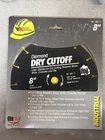 New Vermont American Diamond Dry Cutoff Blade 28111. Price: $40.00.