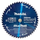 Makita B-15338 Tct 50T Bluemak Circular Saw Blade, 26 Cm Diameter X 25.4 Mm Bore Brand. Price: $65.02.