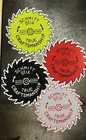 Schmitt Stix Stickers Xl 8 Set Of 4 Powell Sims Santa Cruz World Industries New. Price: $9.95.