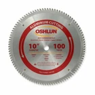Oshlun SBNF-100100 10-INCH Tooth Tcg Saw Blade With 5/8-INCH Arbor For Al... New. Price: $81.89.