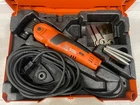 New - Fein Supercut Fsc 500 Start Qsl Oscillating Saw Tool Kit. Price: $299.00.
