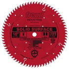 Freud 10IN Solid Surface Blade New. Price: $152.97.