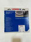 Lenox 7-1/4" 40T Titanium-carbide Tipped Steel Cutting Saw BLADE-#21881 New. Price: $45.00.
