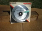 Vermont American Krome-king 8" Saw Blade K538 Thin-rim Plywood/paneling New. Price: $12.00.