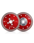 Casaverde Inch Diamond Porcelain Saw Blades Tiles 4.5IN, Silver New. Price: $24.90.