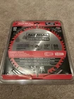 Admiral 10 In. 50T Combination Circular Saw Blade With Nitro Shield Coating New!. Price: $18.00.