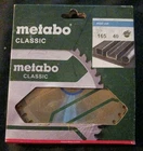 Metabo Steel Cutting 6.5 Inch Circular Saw Blade (free Shipping) New. Price: $32.99.