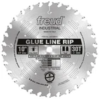 Freud 10IN Glue Line Rip Blade New. Price: $74.99.