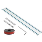 194368-5 55"TRACK Saw Guide Rail For Makita.includes Rai... New. Price: $91.61.