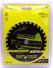 (j) Norske Trade-a-blade 5-3/8" X 30T Framing Thin Kerf #TCSBT008 New. Price: $14.75.