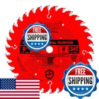 Freud LU86R008 8IN 34T Thin Kerf General Purpose Blade New. Price: $74.06.