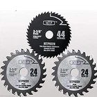 Mtp Pack Of 3-3/8 Inch Wood/metal Circular Saw Blade For Rockwell Versacut ... New. Price: $25.56.