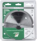 Metabo Hpt 18008M 7-1/4 X 4T Fiber Cement Saw Blade (hitachi) New. Price: $39.00.