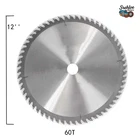 60T 12"HEAVY Industries Carbide Circular Saw Blade Wood Cutting Disc New. Price: $37.79.