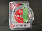 Diablo DDD070SEG101C Masonry Diamond Cut Off Blade, 7" New. Price: $24.01.