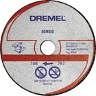 Dremel DSM510 Multifunctional Cutting Disc Multipack Accessory Set 3 New. Price: $39.92.