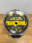 Rock River 7-1/4" Circular Saw Blade 24T Carbide 5/8" Arbor Fastenal Part 023900 Open. Price: $19.99.