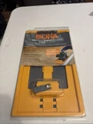 Bora Ngx Saw Plate Circular Guide Tool Free Quick Lock System Adjustable New. Price: $30.38.