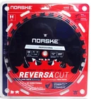 (j) Norske - 12" X 28T Reversacut Twin Tooth Blade #NCSBP297 New. Price: $39.75.