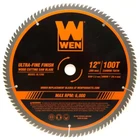 Wen BL1200 12" 100-TOOTH Carbide-tipped Ultra-fine Finish Professional Saw Blade New. Price: $40.95.