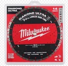 Milwaukee 49-93-7540 Diamond Ultra Segmented Saw Blade, 14" Concrete Cutting New. Price: $99.99.