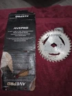 Avepro 7-1/4-INCH Circular Saw Blade 36 Teeth, 5/8 Arbor, Carbide Steel Used. Price: $17.00.
