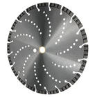 12" Diamond Saw Blade Fast Cutting Reinforced Concrete & Hard Material 1'' Arbor New. Price: $69.00.