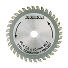 Proxxon Carbide Tipped Saw Blade For Fks/e, Fet & Kgs 80, 36 Teeth, #28732 New. Price: $40.00.