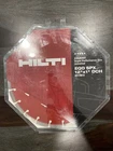 Hilti 2118012 X1 Equidist Eqd Spx Blade New. Price: $275.00.