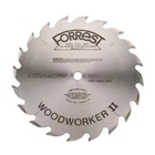 Forrest Woodworker Ii 10IN X 20T Atb+r Blade New. Price: $111.99.