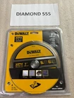 Dewalt DW4766 7'' By .060'' Wet Continuous Diamond Tile Saw Blade 0113 New. Price: $23.00.