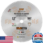 Cmt Orange Tools 254.096.12 Itk Industrial Non-ferrous Metal And Melamine New. Price: $111.92.