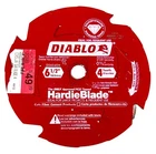 Diablo D0604DHA 6-1/2 In. X 4T Pcd Fiber Cement Hardiesaw Blade, New. Price: $45.00.
