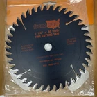 Freud Usa 7 1/4 40 Teeth Fine Cutting Saw TF3000 New. Price: $29.99.