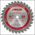 4-1/2" 30T Carbide Tip Aluminum Saw Blade New. Price: $27.99.