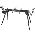 Evolution Universal Heavy-duty Miter Saw Stand Plus (xl): 10 Ft Support Arms / 6 New. Price: $275.00.