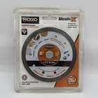 New Rigid 5" Professional Tile Blade Dry/wet Diamond HD-CM50P (mesh-x). Price: $19.97.