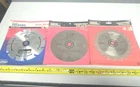 Vtg Master Mechanic Saw Blade Lot Of 3 6.5" Made In Usa Nip New. Price: $19.95.