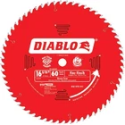 D1660X Diablo 16-5/16 In. 60-TOOTH Fine Finish Beam Cutting Circular Saw Blade New. Price: $195.99.
