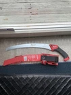 Milwaukee 14" Fixed Pruning Saw Large Teeth Steel Blade Model 48-22-9972 Used. Price: $34.99.