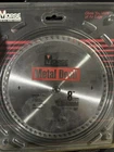 Mk Morse Metal Devil Inch Aluminum 203MM 60T Circular Saw Blade CSM860AC New. Price: $15.00.