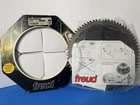 Freud LU89M010 10" 72T X 5/8 Industrial Nonferrous Metals Blade Euc Fs Used. Price: $39.99.