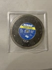 Kobalt Turbo Mesh (2636235) 7 Inch Wet Diamond Tile Blade For Porcelain,etc New. Price: $29.99.